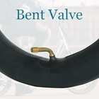 2 Pack 14x2 125 Bike Tube With Bent Valve For El