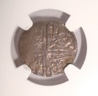1250-1280 Scotland  Alexander Iii Berwick Mint Silver Penny Ngc Xf40