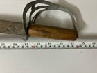 Vintage Brass Handmade Sword Saber Tulwar Sabre Handcrafted Rare Old Collectible