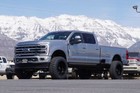 2024 Ford F-350 Platinum Fx4