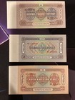 Mongolia Banknote Lot
