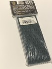 Brine Lacrosse Hard Mesh Restringing Piece  Forest Green
