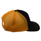 John Deere X Richardson 112 Trucker Hat Adjustable Snapback Cap Black gold Osfa
