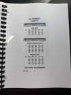 Njt Comet Iv Cabcar   Coach Push-pull Operators Manual Operating Instructions