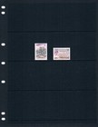  1 90 Scott Value - 1966 Libya Roman Archaeology Temple Fort Cv Mnh Nh Umm