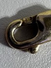 Vintage Small Replacement 10k Gold Lobster Clasp