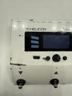 Tc Helicon Voicelive Play Gtx Harmony   Vocal Multi Effect Processor Pedal   Psu