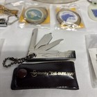 1970s Sikorsky Helicopter Cards tie Clips dish  Knives  Keychains  Pen  15 Items