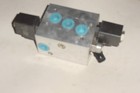 Volvo Hydraulic Block  Valve  With Regulators P n 97772