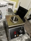 650ml Electric Countertop Nacho Cheese Sauce Warmer Pump Dispenser 110 V 80w Us