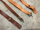 Swedish Mauser M96 Leather Sling