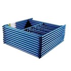 Saferstack 6 Ft  H X 5 Ft  W 1-story Steel Mason Scaffold Frame Set With Couplin