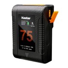 Kastar Battery Dtap Charger For Sony Pdw-530p Pdw-680 Pdw680 Pdw-700 Pdw700
