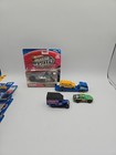 Huge Vintage Lot Of 25 Assorted Hot Wheels Matchbox Diecast Cars Sealed Nib Free