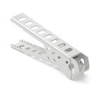 Anti-scald Pot Pan Bowl Gripper Outdoor Camping Cookware Handle Holder Clip Uk