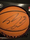 Signed Shaq Shaquille O neal Basketball  32 No Coa Autograph