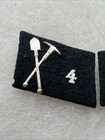 Ww2 German Sa Collar Tab Set  gg302