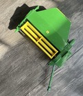 Ertl Vintage Lot John Deere Tractor Farm Equipment - Hay Baler Mower Grain Drill