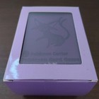 Pokemon Official Card Game Flip Deck Case Espeon Eevee Collection Unopened Japan