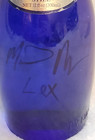 Smallville Superman Lex Luthor Michael Rosenbaum Autographed Signed Tynant Prop
