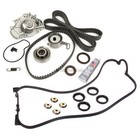 Timing Belt Kit Valve Cover Water Pump Fit 90-97 Isuzu Honda 2 2l Sohc F22a F22b