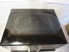Vintage Bakelite Dental Cabinet Dentists Supply Co   6 Drawer Trubyte Anterior