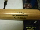 Vintage Louisville Slugger 1996 Full Size Baseball Bat
