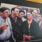 Painting Of The Sopranos Cast 10 10 2001