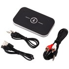 Bluetooth Transmitter   Receiver Wireless Adapter For Home Stereos speakers