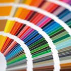 Ral K7 Color Chart  216 Colors  Gloss  5 Languages