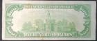  100 1928  Small Size  100 Federal Reserve Notes 2150-l Dealer