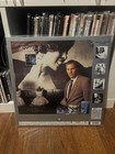 The Bodyguard Japanese Laserdisc Widescreen Original Packaging