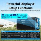 Giandel Power Inverter 4000w Pure Sine Wave 12v To 110v 120v  7000w Surge Power