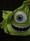 R Us Monsters Inc Padded Infant Costume Green Complete Outfit 12 18m