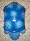 Cloud B Tranquil Sea Turtle Aqua Blue Night Light-three Color Choices