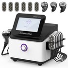 4 In 1 Beauty Machine 30 50 80 Version For Body Massager Skin Care S-shape87
