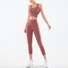 Sports Fitness Suits Women s Yoga Suits Custom Sports Suits