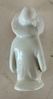 Antique Fasold   Stauch Flapper Pin Cushion Half Doll Porcelain Art Deco Germany