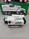 Hess Dump Truck And Loader 2017 Vintage Tested And Works