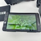 Smallhd 702l 702 Lite 7  Sdi hdmi On-camera Monitor W  Battery Kit  Case  Sleeve