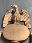 Brass Eagle Door Knocker Mascruz Portugal Vintage