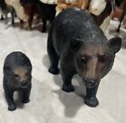 1974-1976 Vintage Breyer Black Bear Mama And Cub  3068