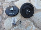 Roland Vh-12 Hi Hat Drum Cymbals Vh12 11 Vh12 Vh-12