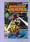 1979 Marvel Comics     Battlestar Galactica  1  2  3  4  5  6  7  8 Comic Lot
