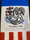 United States Lines The Captain S Table 18 Recipes