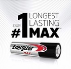Energizer Aa Batteries And Aaa Batteries  24 Max Double A Batteries And 24 Max
