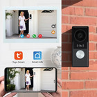 Smart Video Doorbell Intercom System Videophone For Home With 10 1 Inch Big Touc
