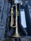Vintage 1963 F e  Olds Ambassador Trumpet     Fullerton  Ca     Serial 416162
