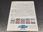 1980 Chevrolet Pickup Truck Chevy Dealer Sales Brochure Catalog Uncirculated
