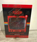 Netflix Wustyle Stranger Things Retro 1-5 Trading Cards Box 2016-2026 Adr Chance